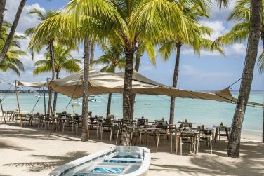 Anne Emmanuelle Thion  Beachcomber Resorts & Hotels