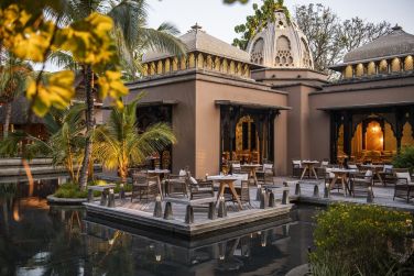 Anne Emmanuelle Thion  Beachcomber Resorts & Hotels