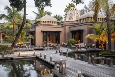 Anne Emmanuelle Thion  Beachcomber Resorts & Hotels