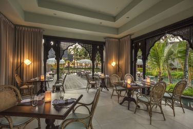 Jean Bernard Adoue  Beachcomber Resorts & Hotels