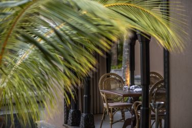 Anne Emmanuelle Thion  Beachcomber Resorts & Hotels