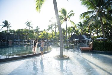 Anne-Lise Ramooloo  Beachcomber Resorts & Hotels