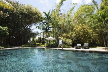 Jean Bernard Adoue  Beachcomber Resorts & Hotels