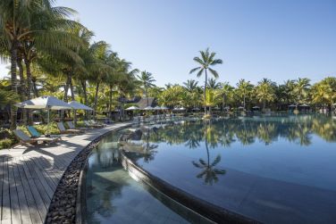 Jean Bernard Adoue  Beachcomber Resorts & Hotels