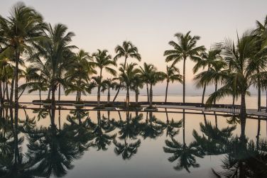 Anne Emmanuelle Thion  Beachcomber Resorts & Hotels