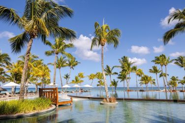 Lucas Jahn  Beachcomber Resorts & Hotels