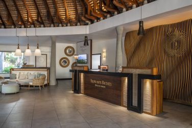 Anne Emmanuelle Thion  Beachcomber Resorts & Hotels