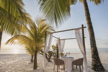 Jean Bernard Adoue  Beachcomber Resorts & Hotels