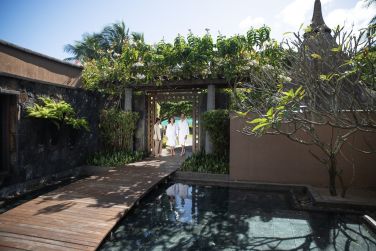 Anne-Lise Ramooloo  Beachcomber Resorts & Hotels