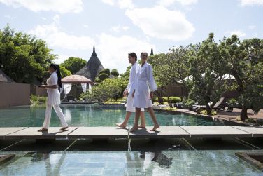 Jean Bernard Adoue  Beachcomber Resorts & Hotels