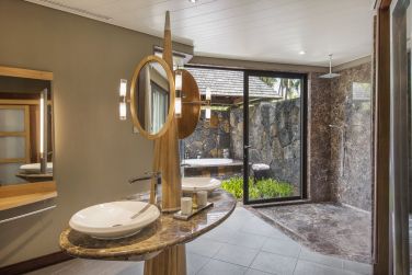 Jean Bernard Adoue  Beachcomber Resorts & Hotels