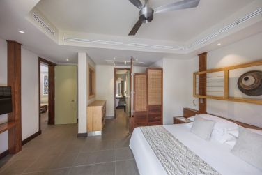 Jean Bernard Adoue  Beachcomber Resorts & Hotels