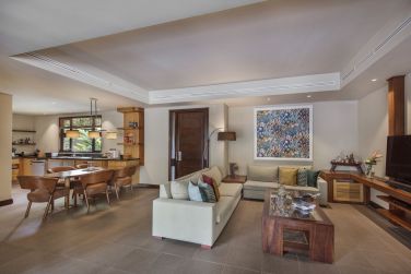 Jean Bernard Adoue  Beachcomber Resorts & Hotels