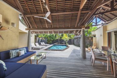 Jean Bernard Adoue  Beachcomber Resorts & Hotels