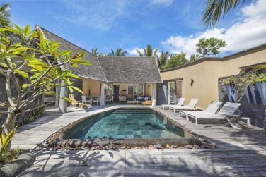 Jean Bernard Adoue  Beachcomber Resorts & Hotels