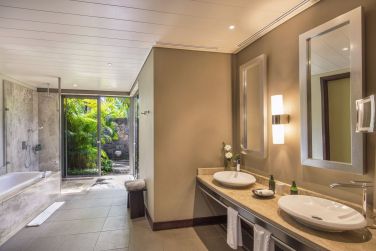 Jean Bernard Adoue  Beachcomber Resorts & Hotels