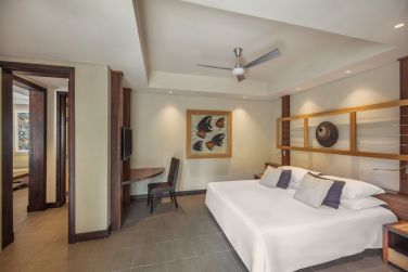 Jean Bernard Adoue  Beachcomber Resorts & Hotels