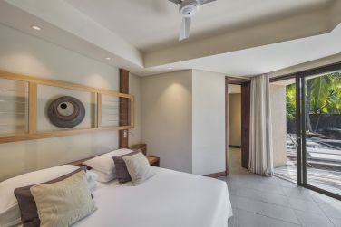 Jean Bernard Adoue  Beachcomber Resorts & Hotels