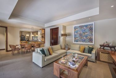 Jean Bernard Adoue  Beachcomber Resorts & Hotels