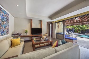 Jean Bernard Adoue  Beachcomber Resorts & Hotels