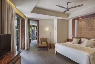 Jean Bernard Adoue  Beachcomber Resorts & Hotels