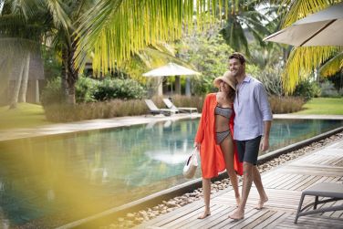 Anne-Lise Ramooloo  Beachcomber Resorts & Hotels