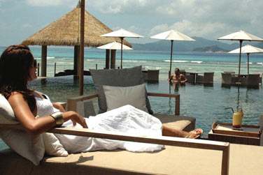 Oubliez tous vos soucis