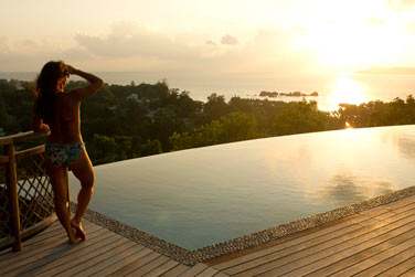 La villa Prsidentielle