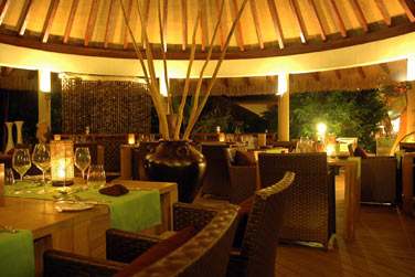 L'art culinaire du Domaine s'inspire des spcialits croles,...avec une touche mditerranenne et asiatique