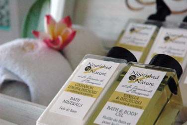 Bienvenue au Spa de l'htel