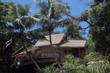 A flanc de colline, la situation est privilgie