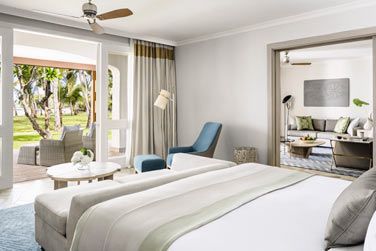 La Junior Suite Front de mer