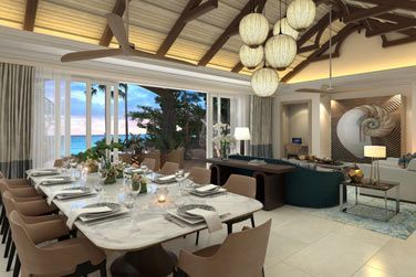 Profitez d'un succulent dner servi par un chef priv