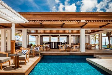 Ce resort est en mesure d'offrir trois bassins chauffs