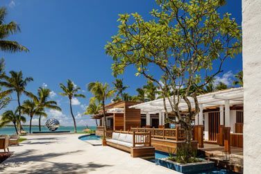 Savourez diffrentes saveurs locales et internationales au restaurant La Terrasse