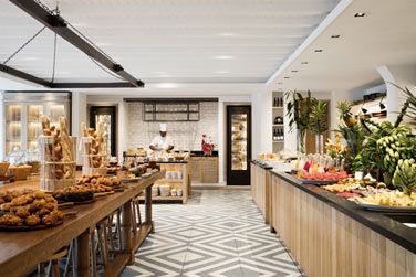 Vivez une incroyable exprience culinaire dans des environnements d'exception