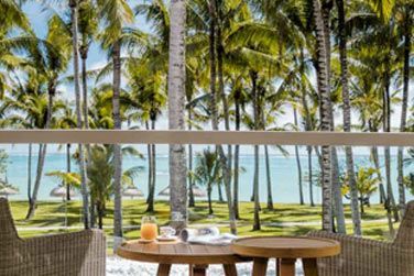 La chambre Ocan avec balcon