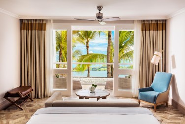 Sunset Balcony Room
