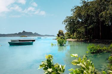 L'le Maurice : des paysages de rve !