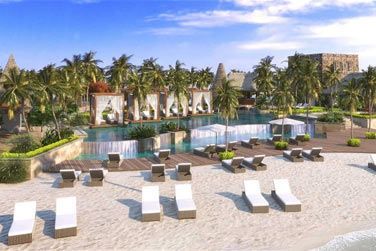 Venez vous rafrachir au bar La Pointe aprs votre bain de soleil