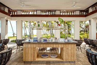 Le restaurant La Terrasse est ouvert ouvert pour le petit djeuner et le dner