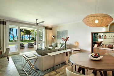 Le Suite Front de mer 3 chambres, vaste et lumineuse