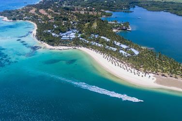 Hôtel One&Only Le Saint Géran Mauritius, Ile Maurice