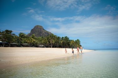 Anne-Lise Ramooloo  Beachcomber Resorts & Hotels