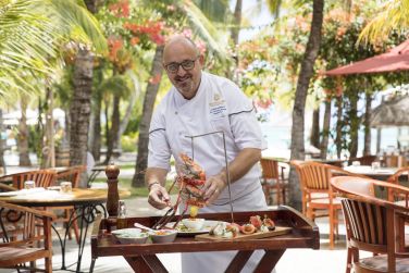 Jean Bernard Adoue  Beachcomber Resorts & Hotels