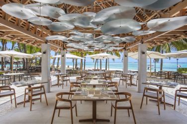 Jean Bernard Adoue  Beachcomber Resorts & Hotels