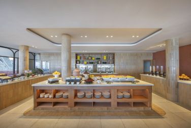 Jean Bernard Adoue  Beachcomber Resorts & Hotels