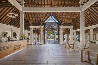 Jean Bernard Adoue  Beachcomber Resorts & Hotels