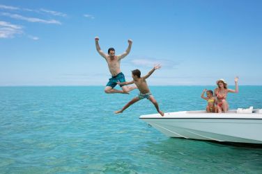 Jean Bernard Adoue  Beachcomber Resorts & Hotels