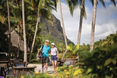 Anne-Lise Ramooloo  Beachcomber Resorts & Hotels